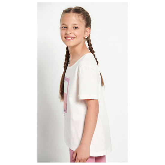 Bodytalk Παιδική κοντομάνικη μπλούζα Make Up T-Shirt Oversized